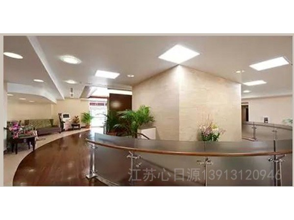 陽光照明的導(dǎo)光管采光系統(tǒng)，可以為健康中心帶來這么多益處