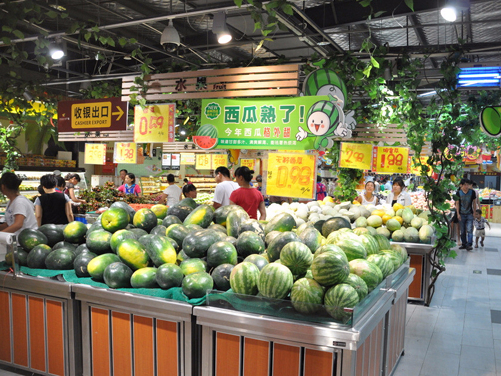 導(dǎo)光管日光照明系統(tǒng)對促進(jìn)超市銷售竟有這么多的影響