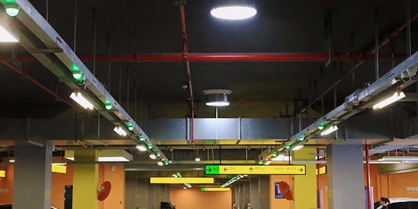 索樂圖光導照明系統(tǒng)應用于大型建筑地下車庫的可行性