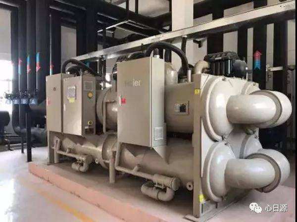 磁懸浮空調(diào)機組，大型體育場館空調(diào)機房系統(tǒng)節(jié)能解決方案