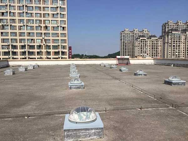 導(dǎo)光管日光照明帶給這些場館的是什么?索樂圖導(dǎo)光管給你想要的方案
