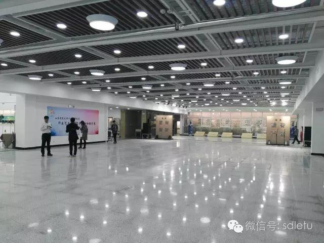 山東大學藝術(shù)展廳