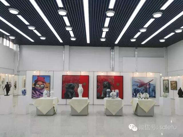 山東建筑大學藝術(shù)廳
